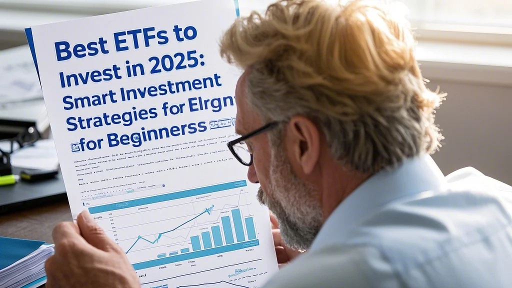 Best ETFs to Invest in 2025: Smart Investment Strategies for Beginners ...