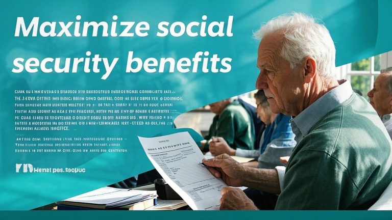 How to Maximize Social Security Benefits for a Comfortable Retirement ...