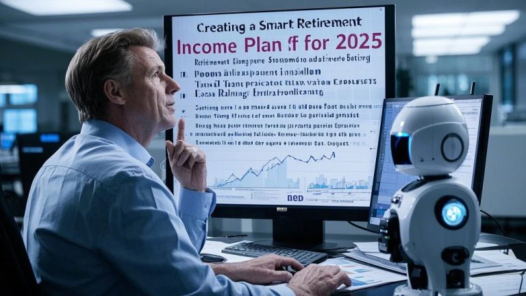 Smart Value Income Creating a Smart Retirement Income Plan for 2025 – QHD Smart Finance